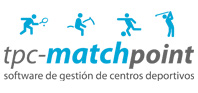 MatchPoint - Software de gestión de centros deportivos